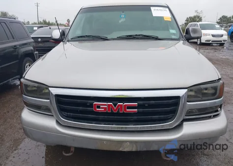 2002 GMC Sierra 1500 Sle из США, поврежденный, VIN 1GTEC14V22Z209232